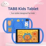 Oteeto TAB 8 Kids Tablet