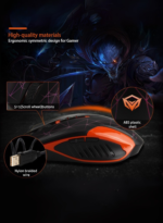 Meetion C500 Gaming Combo