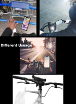 Bike & Motorcycle Phone Mount