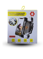 Bike & Motorcycle Phone Mount
