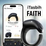iTasbih Salam Smart Tasbih Ring