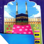 Smart Interactive Islamic Prayer Mat for Kids