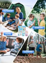 Face-to-Face Video Walky Talkiy for Kids- pink&blue