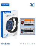Wisme X52 Smart Watch