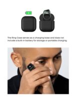 Smart Zikr Ring Lite 20MM Digital Tasbih | Rose_Gold