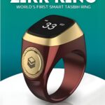 Smart Zikr Ring Lite 20MM Digital Tasbih