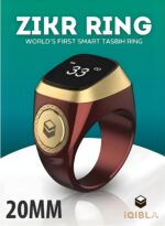 Smart Zikr Ring Lite 20MM Digital Tasbih