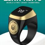 Smart Zikr Ring Lite 20MM Digital Tasbih