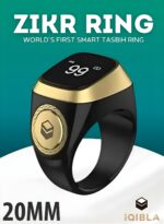 Smart Zikr Ring Lite 20MM Digital Tasbih