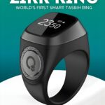 Smart Zikr Ring Lite 20MM Digital Tasbih