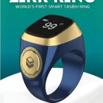 Smart Zikr Ring Lite 20MM Digital Tasbih