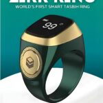Smart Zikr Ring Lite 20MM Digital Tasbih