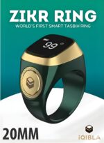Smart Zikr Ring Lite 20MM Digital Tasbih