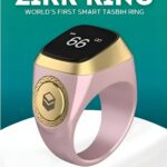 Smart Zikr Ring Lite 20MM Digital Tasbih