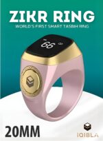 Smart Zikr Ring Lite 20MM Digital Tasbih