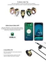 Smart Zikr Ring Lite 20MM Digital Tasbih