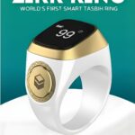 Smart Zikr Ring Lite 20MM Digital Tasbih