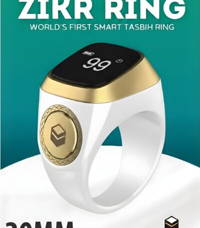 Smart Zikr Ring Lite 20MM Digital Tasbih