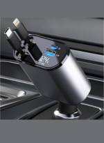 12/24V 120W Fast Car Charger