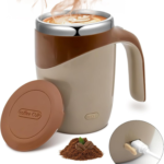 Automatic Magnetic Stirring Coffee Mug