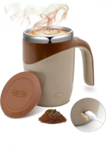 Automatic Magnetic Stirring Coffee Mug