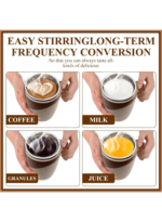 Automatic Magnetic Stirring Coffee Mug