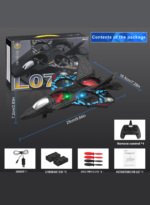 RC Airplanes L0712 2.4GHz Remote Controlled