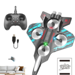 RC Aeroplane S30 2.4GHz Remote Control Fighter Plane