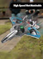 RC Aeroplane S30 2.4GHz Remote Control Fighter Plane