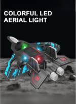 RC Aeroplane S30 2.4GHz Remote Control Fighter Plane