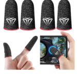 4-Piece Mobile Gaming Finger Sleeves
