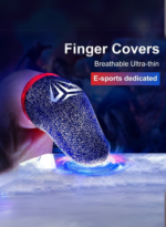 4-Piece Mobile Gaming Finger Sleeves