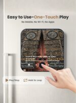 Quran Magnet Speaker – Preloaded Full Quran