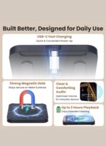 Quran Magnet Speaker – Preloaded Full Quran