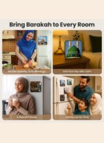 Quran Magnet Speaker – Preloaded Full Quran