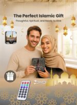 Quran Magnet Speaker – Preloaded Full Quran