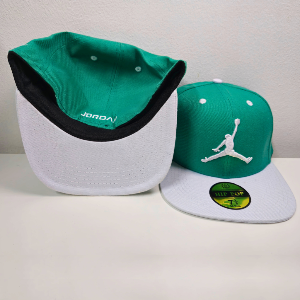 Jordan Rise Cap Metal Jumpman