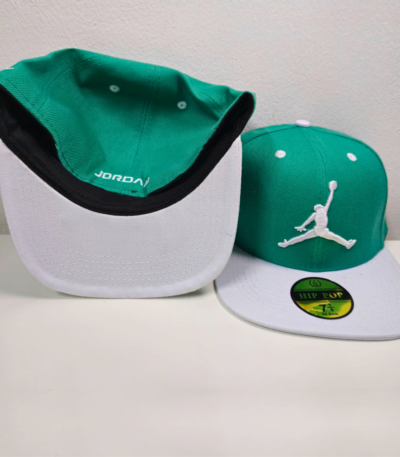 Jordan Rise Cap Metal Jumpman