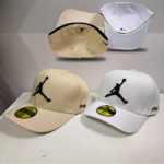 Jordan Rise Cap Metal Jumpman