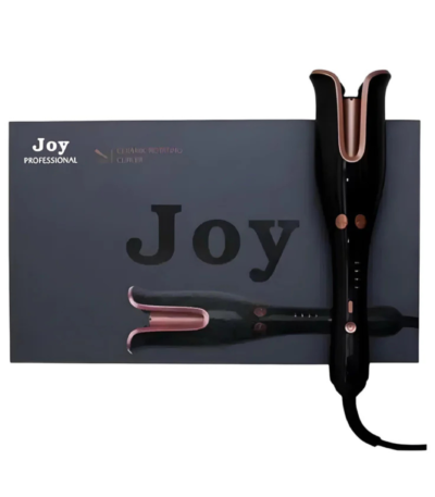 Professional Hair Curler Black