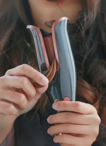 Professional Hair Curler Black