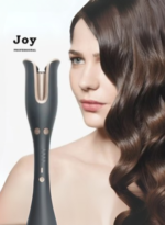 Professional Hair Curler Black