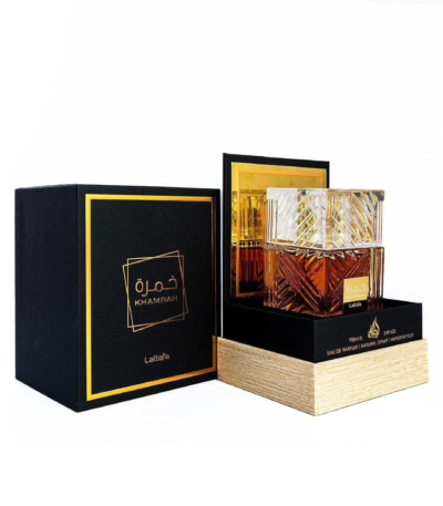 Khamrah Unisex Eau De Parfum by Lattafa 100ml