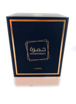 Khamrah Unisex Eau De Parfum by Lattafa 100ml