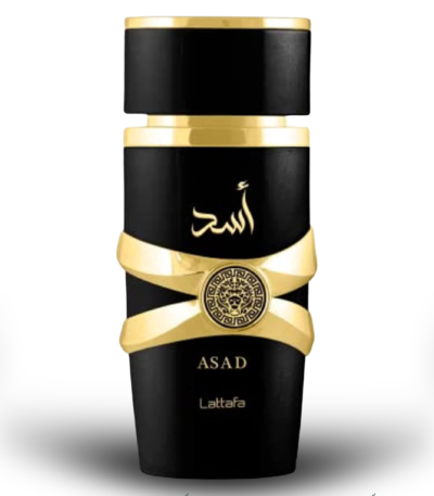 Asad For Men Eau De Parfum by Lattafa 100ml