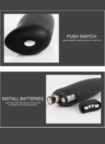 Rechargeable Milk Frother