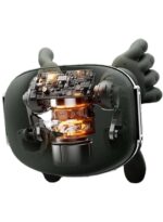 Neck Massager with Heat, Portable Bionic 4D Shoulder Massager