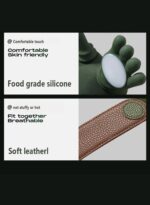 Neck Massager with Heat, Portable Bionic 4D Shoulder Massager