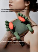 Neck Massager with Heat, Portable Bionic 4D Shoulder Massager