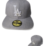 New Era 59Fifty Hat MLB Basic Los Angeles Dodgers